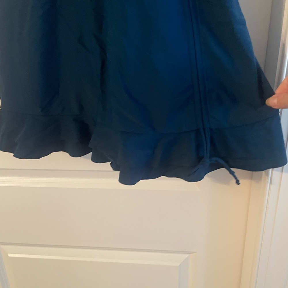Blooming Jelly Woman’s Tummy Control Plus Size Swim Dress - Picture 4 of 5